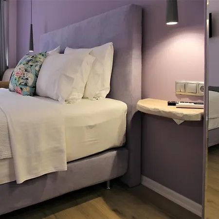 Aiolos Apartments Ermou 64 Monastiraki Plaka Junior Suite-3