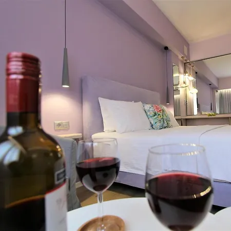 Aiolos Apartments Ermou 64 Monastiraki Plaka Junior Suite-2