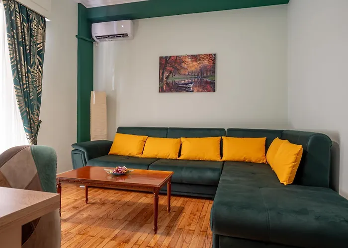 Athenian Thalia Apartment