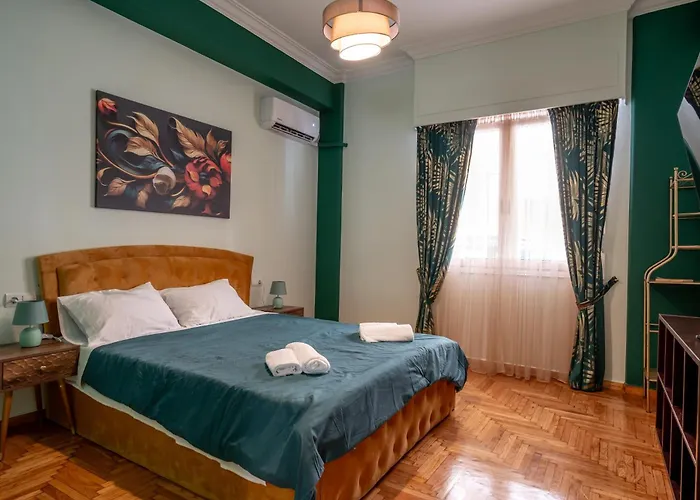 Athenian Thalia Apartment