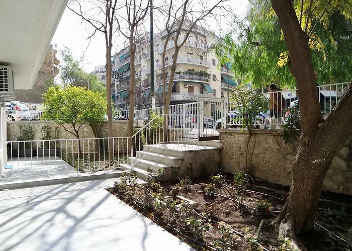 Design In The City Of Athens